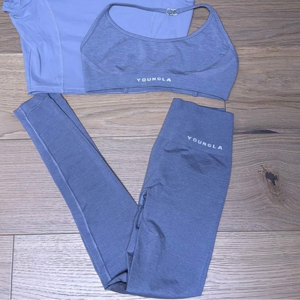 YLA 2 piece Set